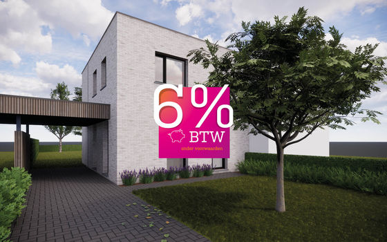 Verlenging aankoop aan 6% btw goedgekeurd tot juli 2025. Informeer naar de voorwaarden!