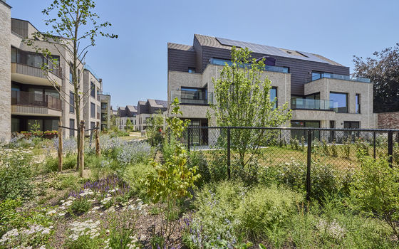 De Watergroep op Agnetenpark