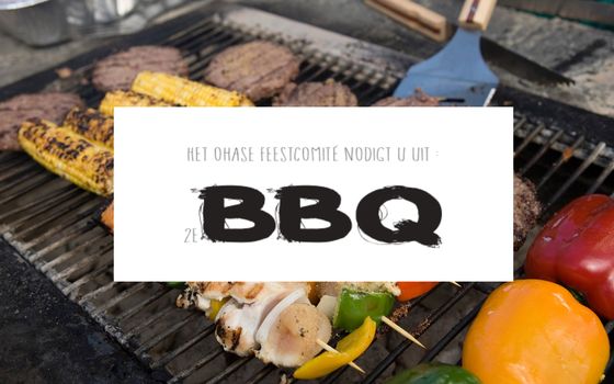 Buurtbarbecue op oHase
