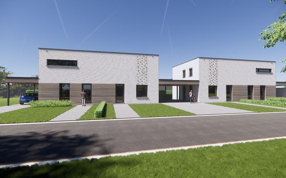6% btw op woningen in Schutterijstraat in Helchteren