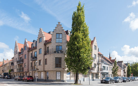 Bezoek Maiden Lane op Nieuwbouwzondag 24 oktober 2021