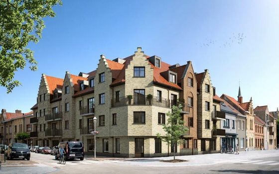 INFODAG Maiden Lane - Zaterdag 6 oktober - Uw appartement aan zee