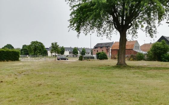 Spijbelveld wordt eerste verwezenlijking op scholensite Agnetendal