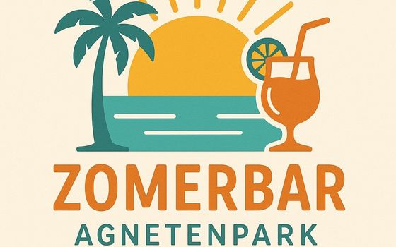 Zomerbar bij Agnetenpark - Opening 2 juli!