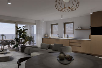 Appartement te koop in Halen