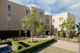 Appartement te koop in Halen