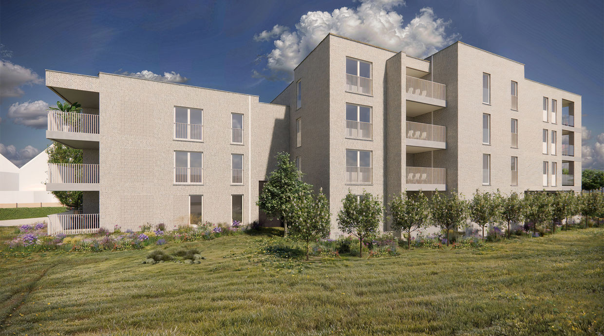 Appartement te koop in Halen