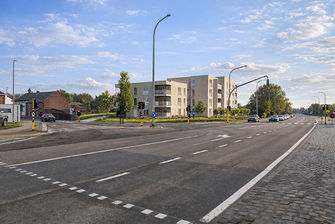 Appartement te koop in Halen