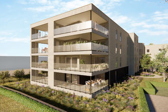 Appartement te koop in Halen