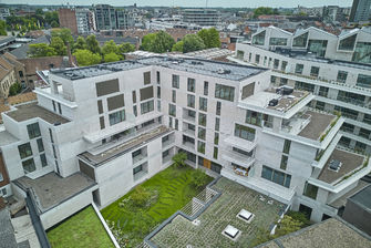 Appartement te koop in Hasselt