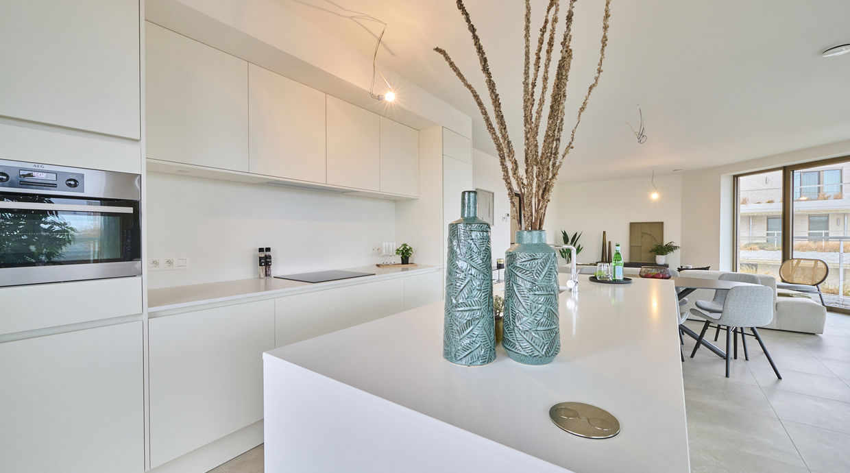 Appartement te koop in Hasselt