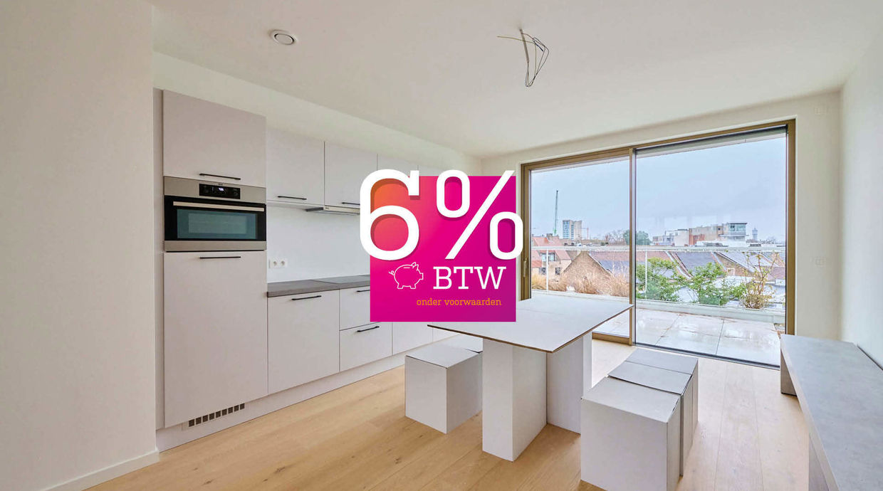 Appartement te koop in Hasselt