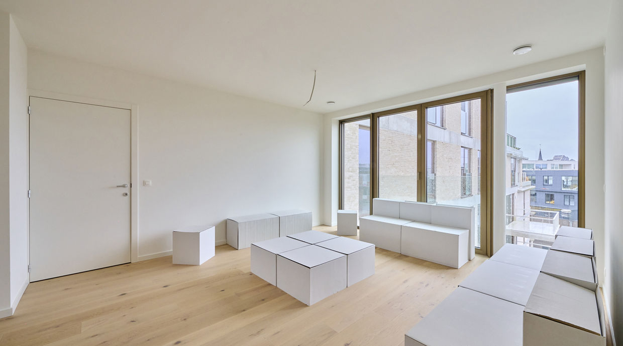 Appartement te koop in Hasselt
