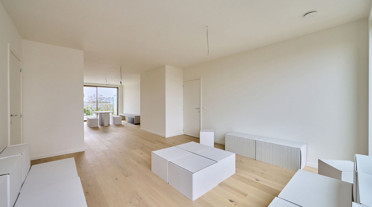 Appartement te koop in Hasselt