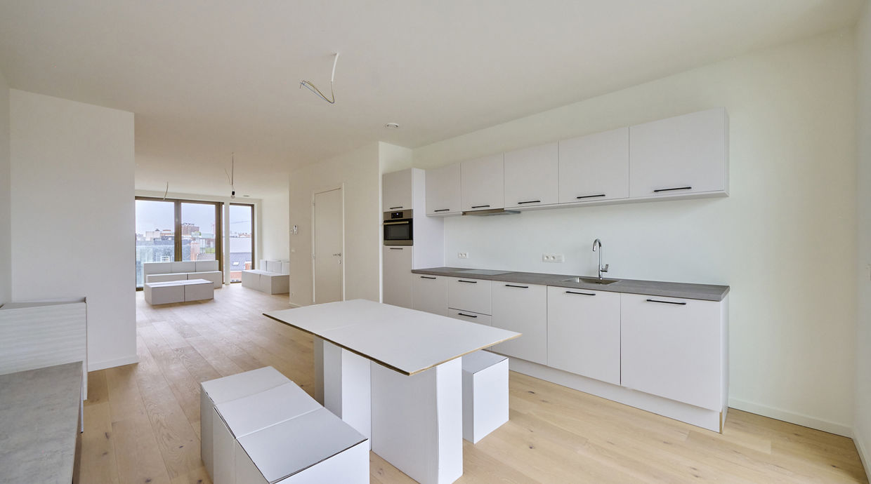 Appartement te koop in Hasselt