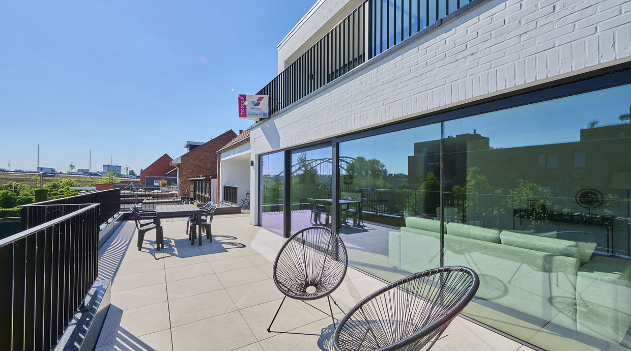 Appartement te koop in Hasselt