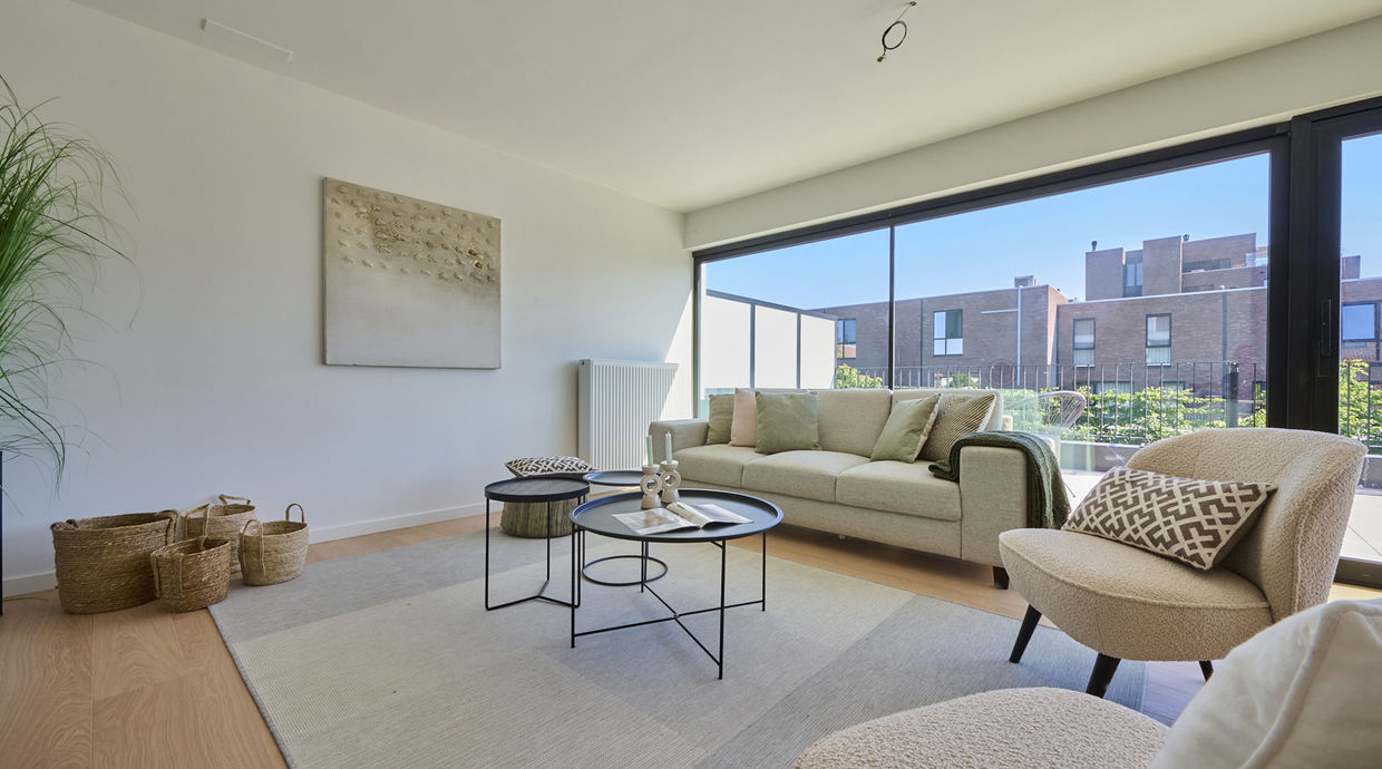 Appartement te koop in Hasselt