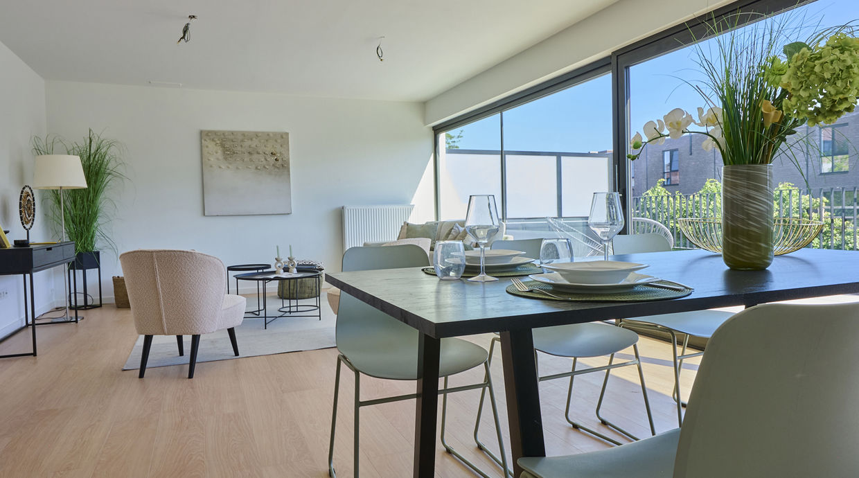 Appartement te koop in Hasselt