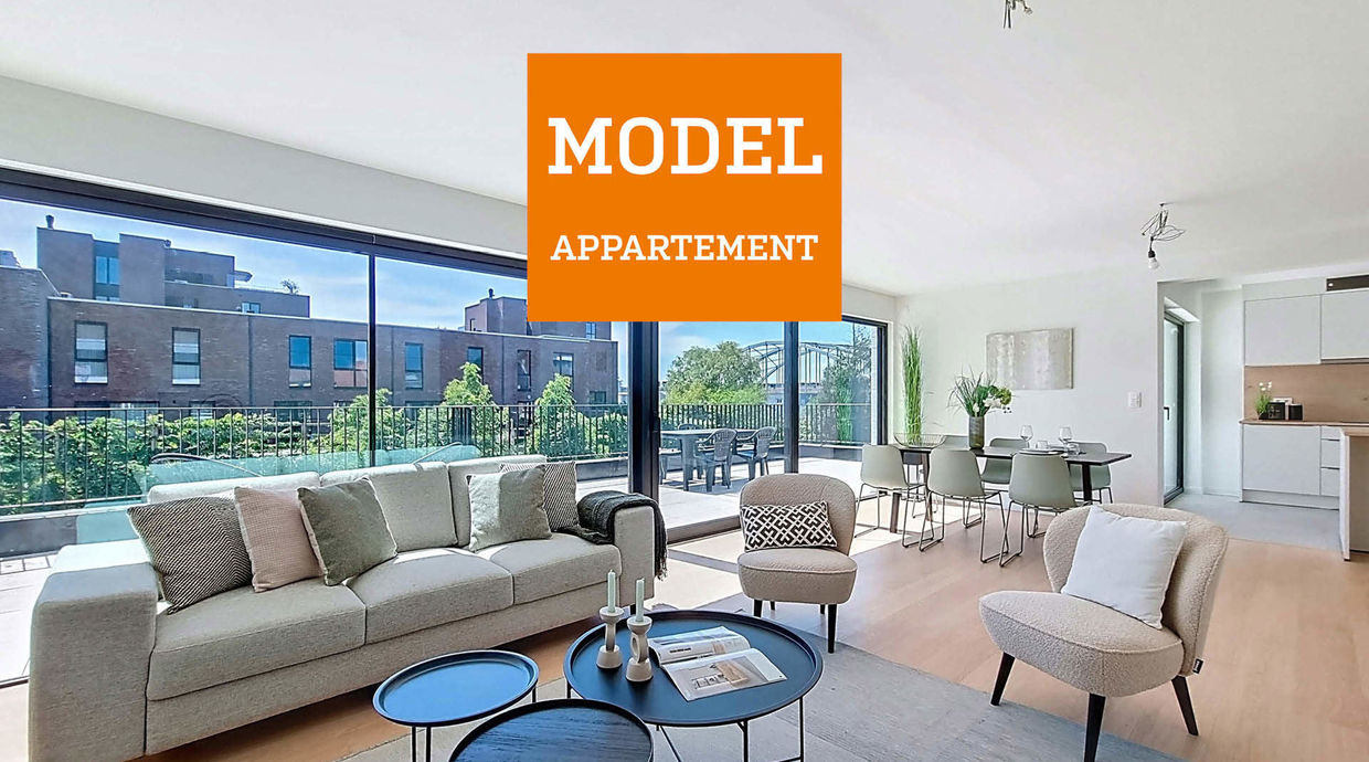 Appartement te koop in Hasselt