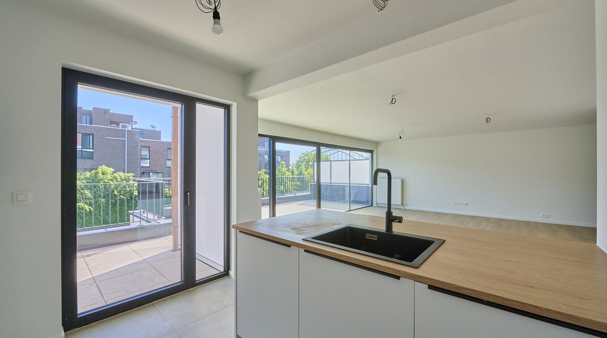 Appartement te koop in Hasselt
