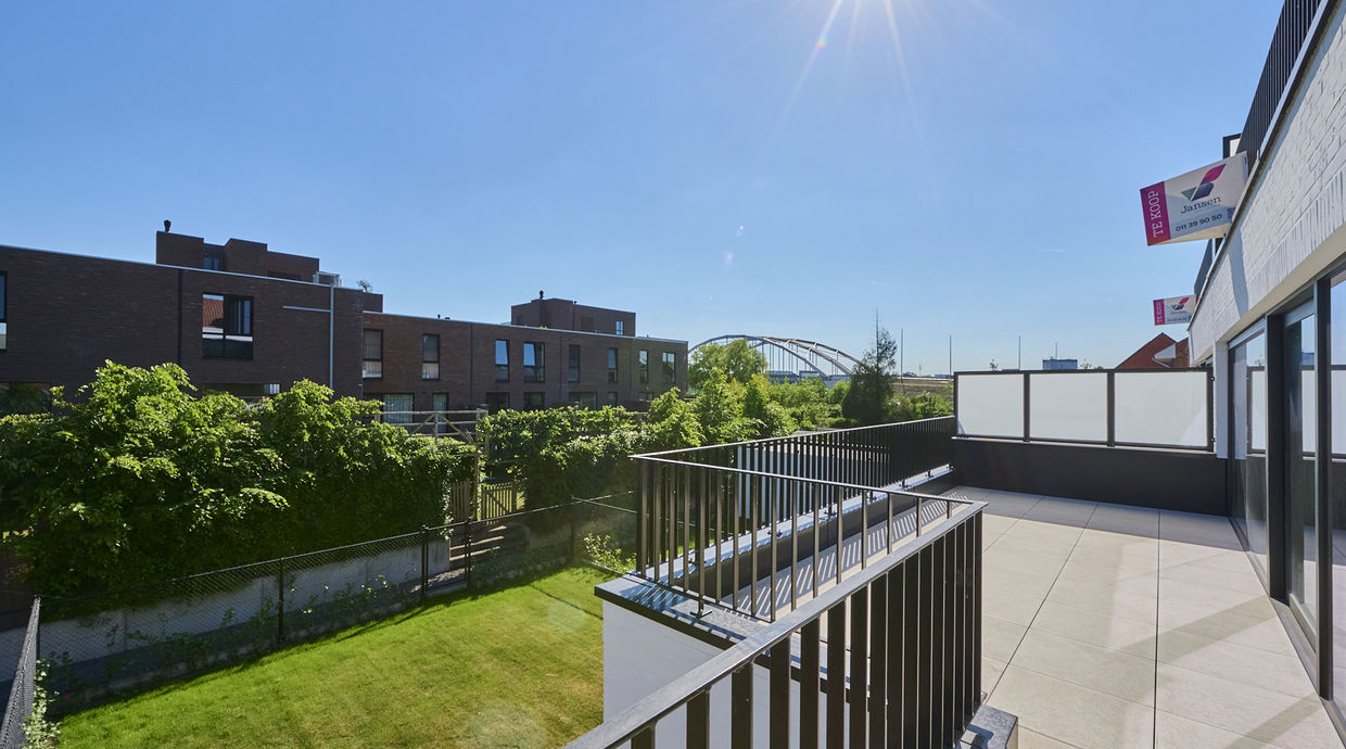 Appartement te koop in Hasselt