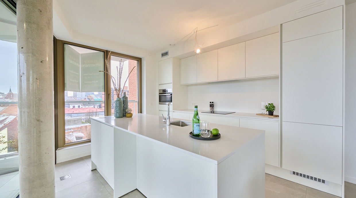 Appartement te koop in Hasselt