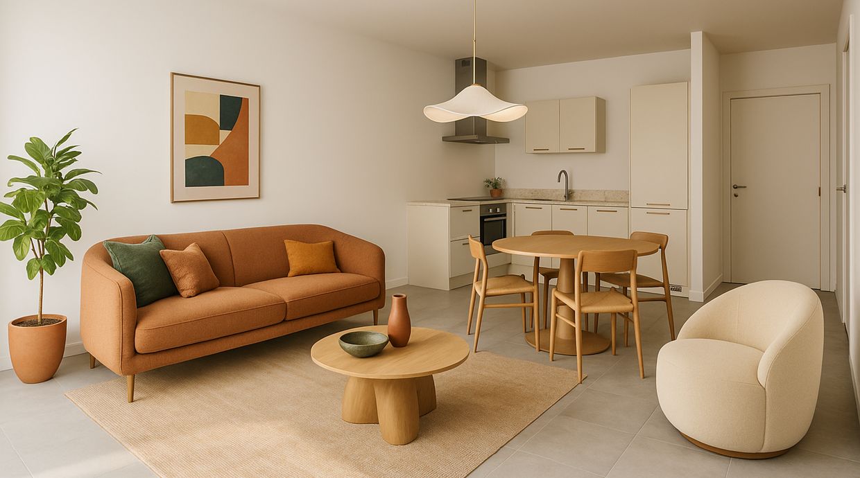 Appartement te koop in Hasselt