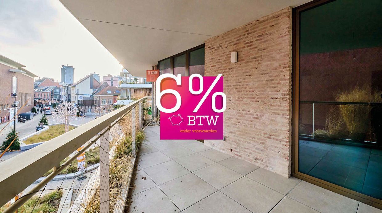 Appartement te koop in Hasselt