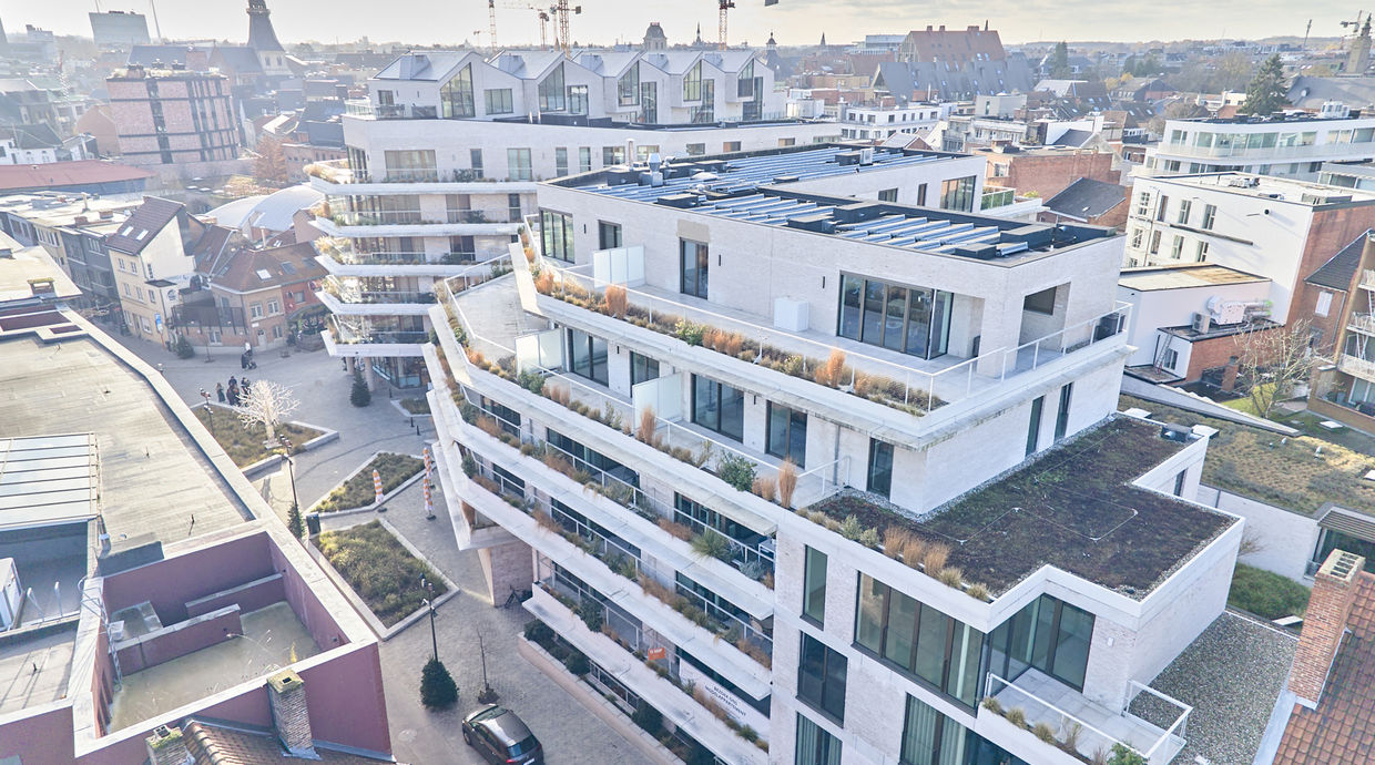 Appartement te koop in Hasselt