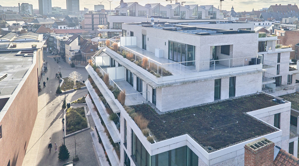 Appartement te koop in Hasselt