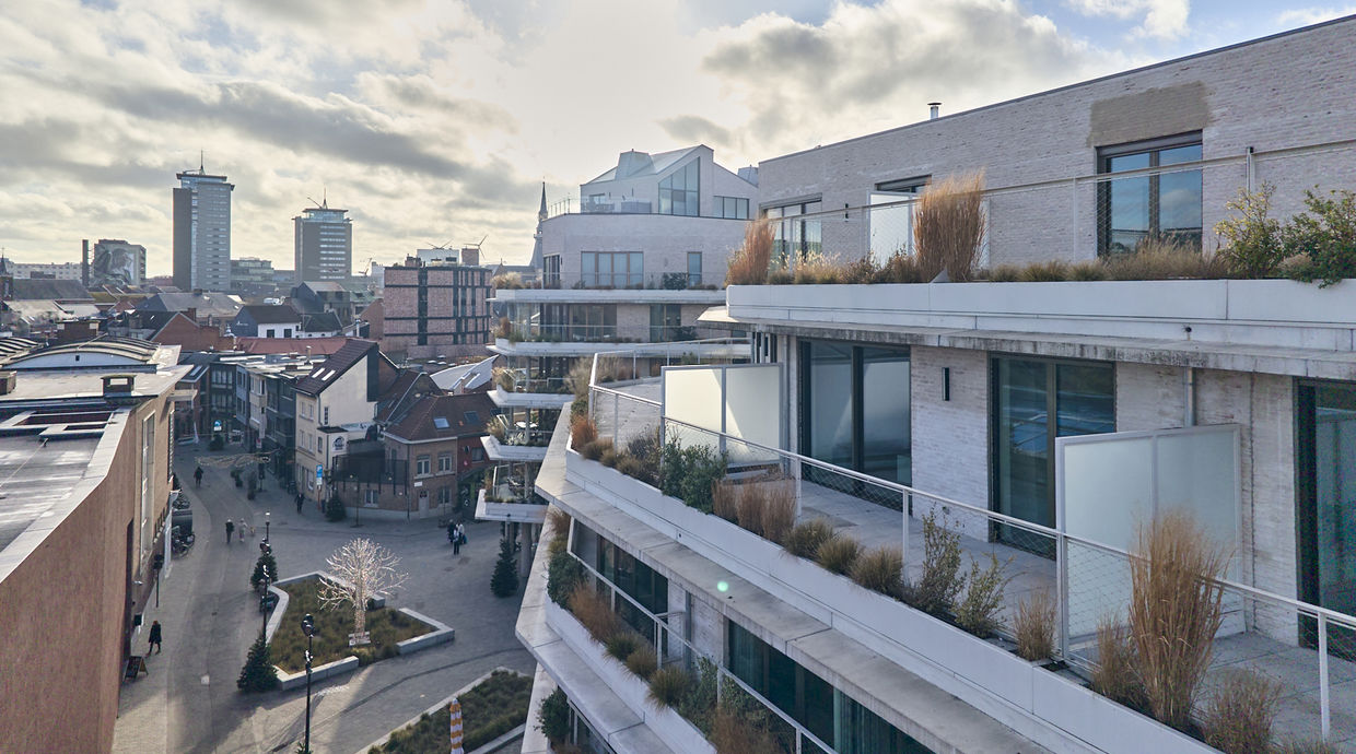 Appartement te koop in Hasselt