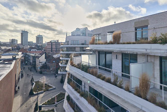 Appartement te koop in Hasselt