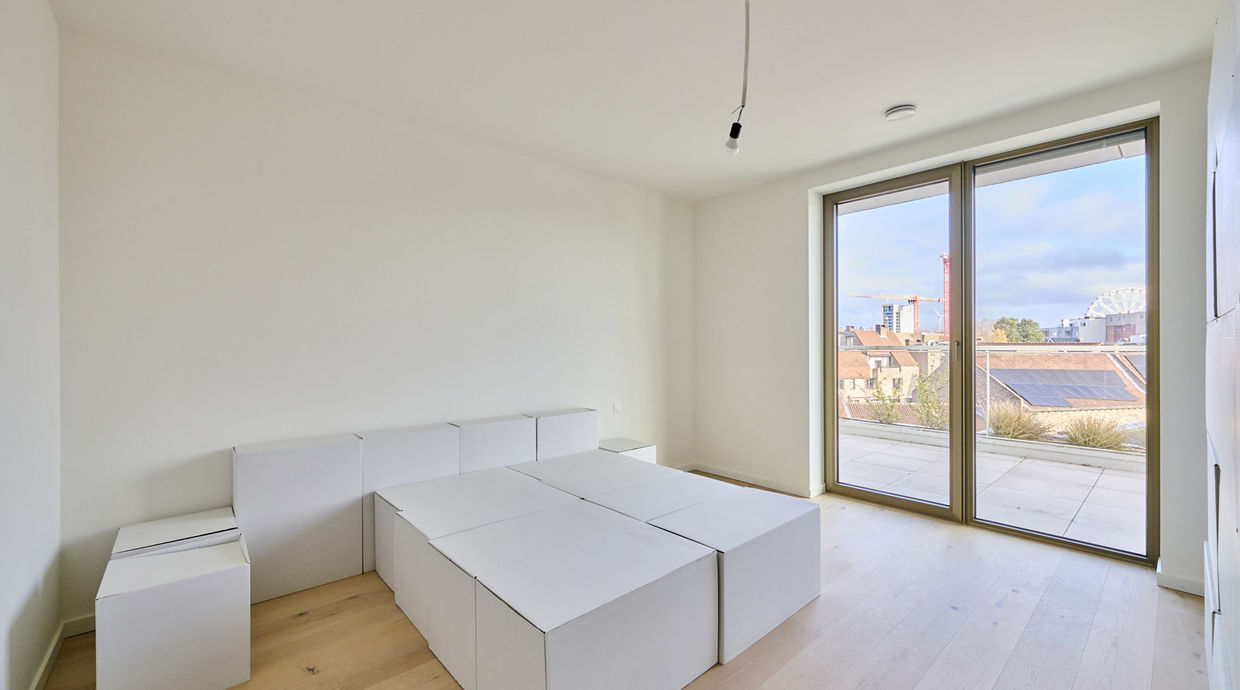 Appartement te koop in Hasselt