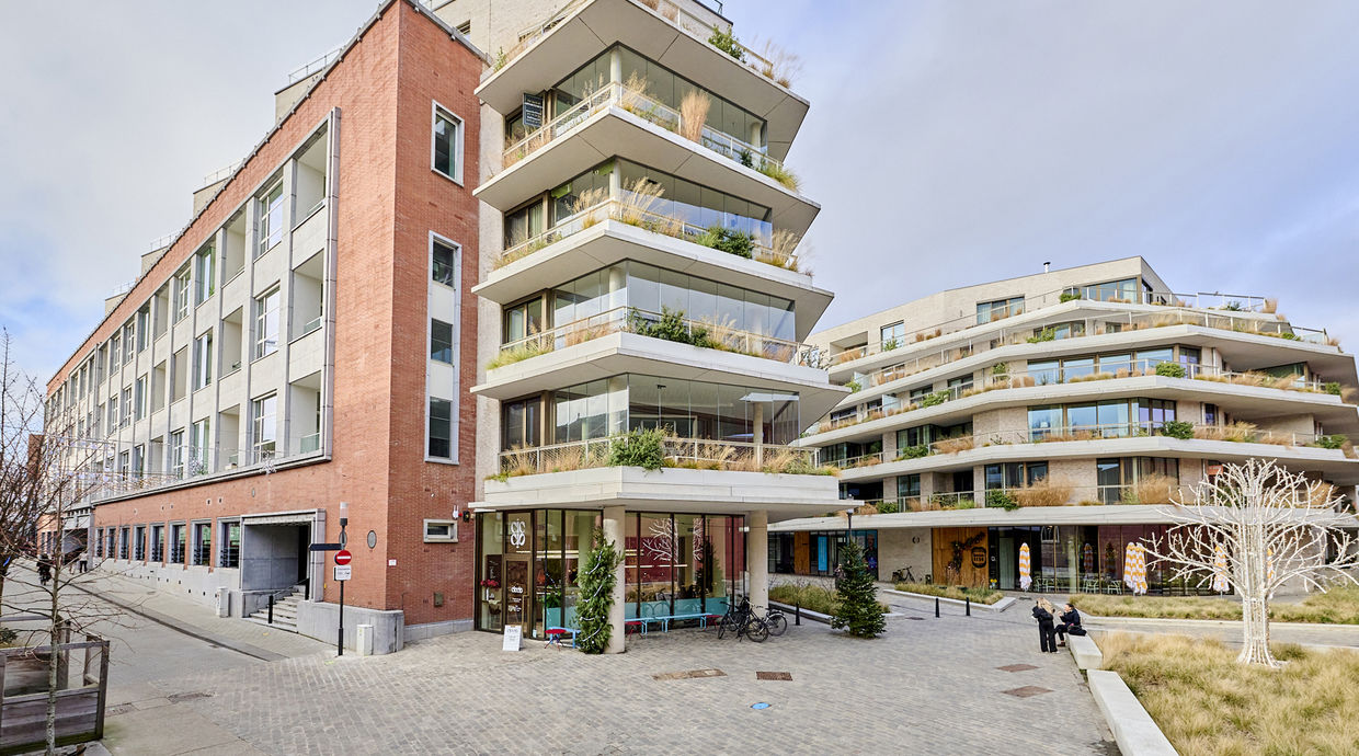 Appartement te koop in Hasselt