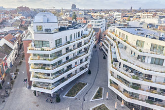 Appartement te koop in Hasselt