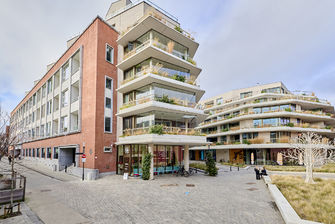 Appartement te koop in Hasselt