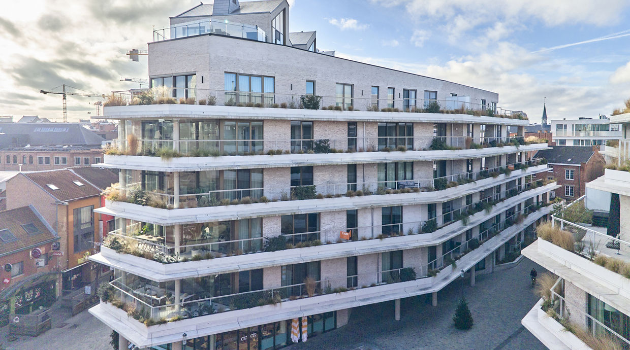 Appartement te koop in Hasselt