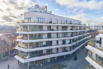 Appartement te koop in Hasselt