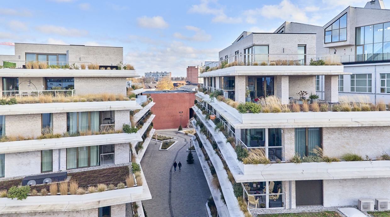 Appartement te koop in Hasselt