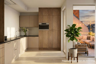 Appartement te koop in Hasselt