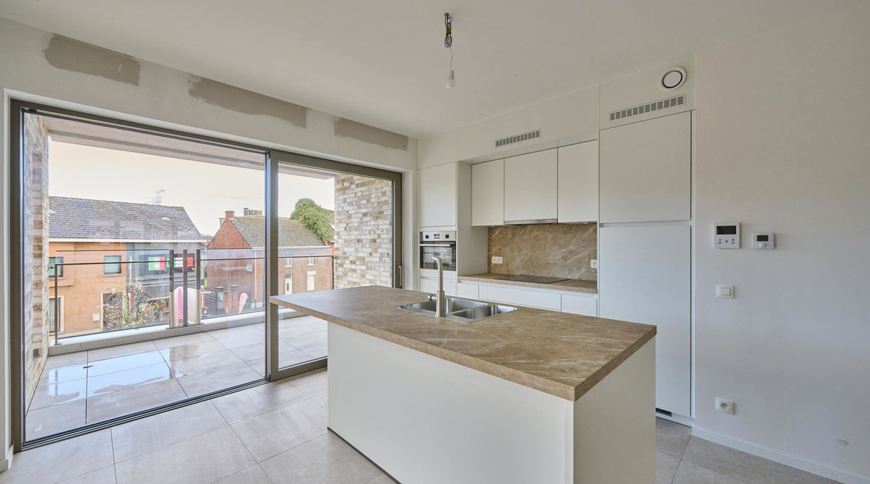 Appartement te koop in Herselt