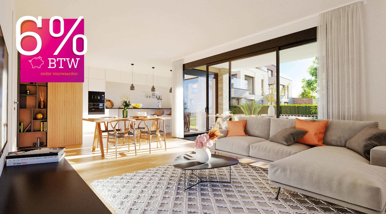 Appartement te koop in Peer