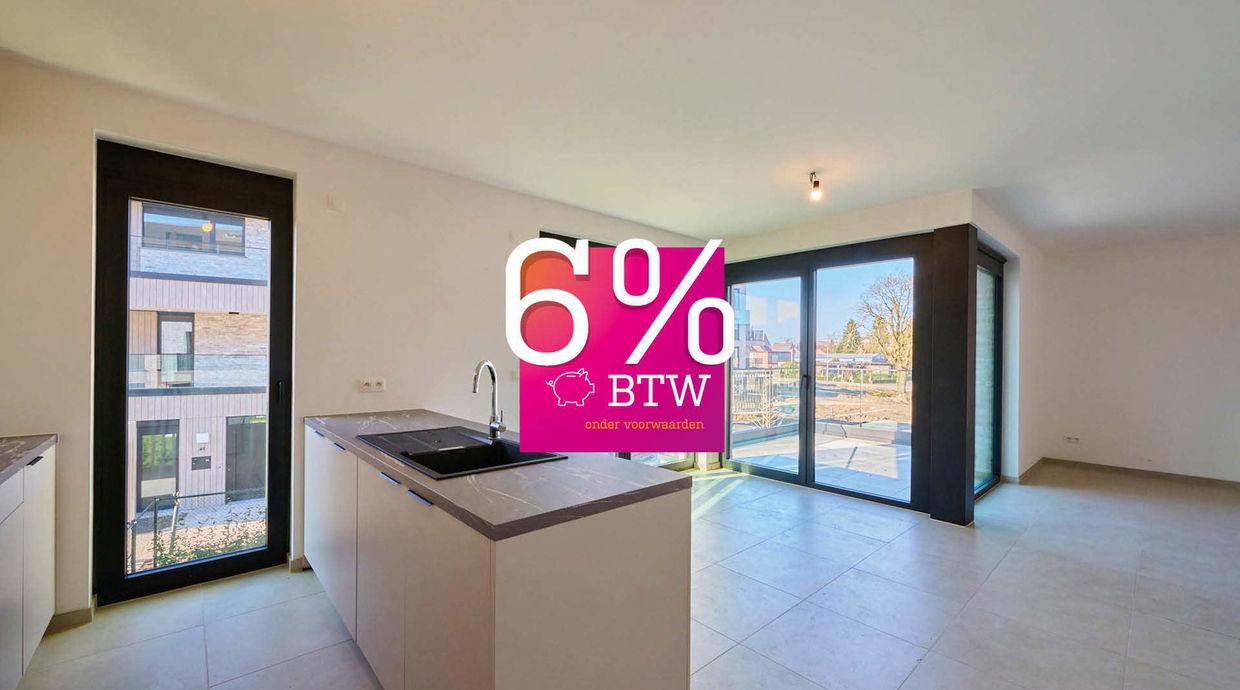 Appartement te koop in Peer