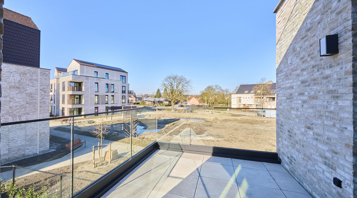 Appartement te koop in Peer