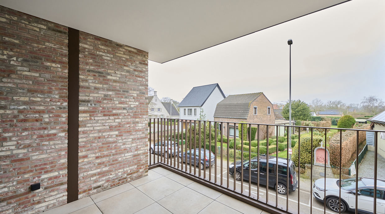 Appartement te koop in Peer