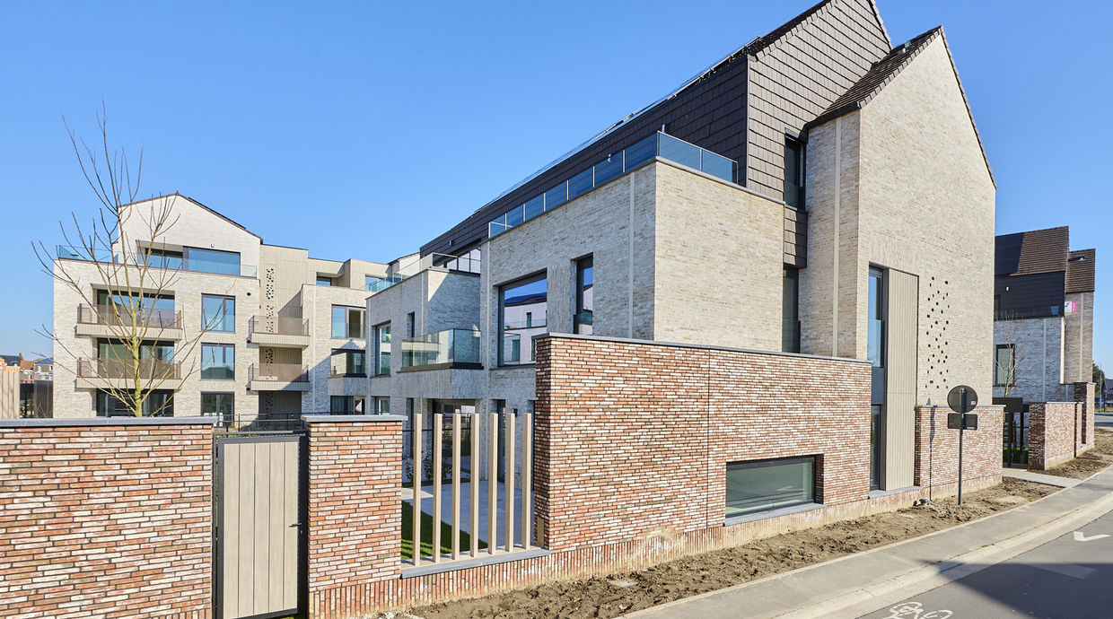 Appartement te koop in Peer
