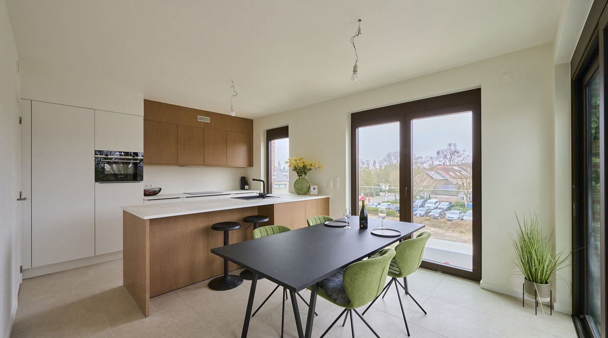 Appartement te koop in Peer