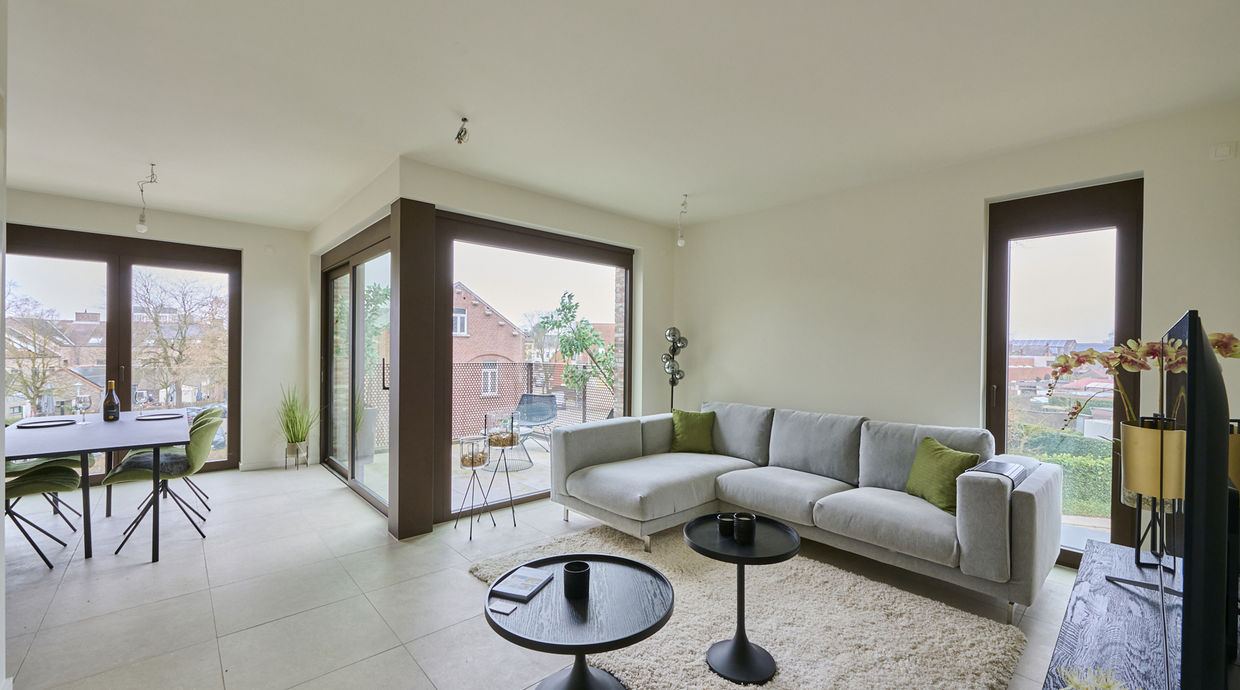 Appartement te koop in Peer