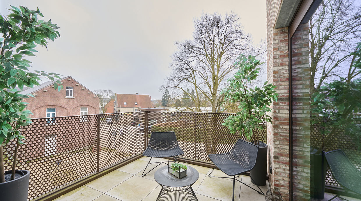 Appartement te koop in Peer