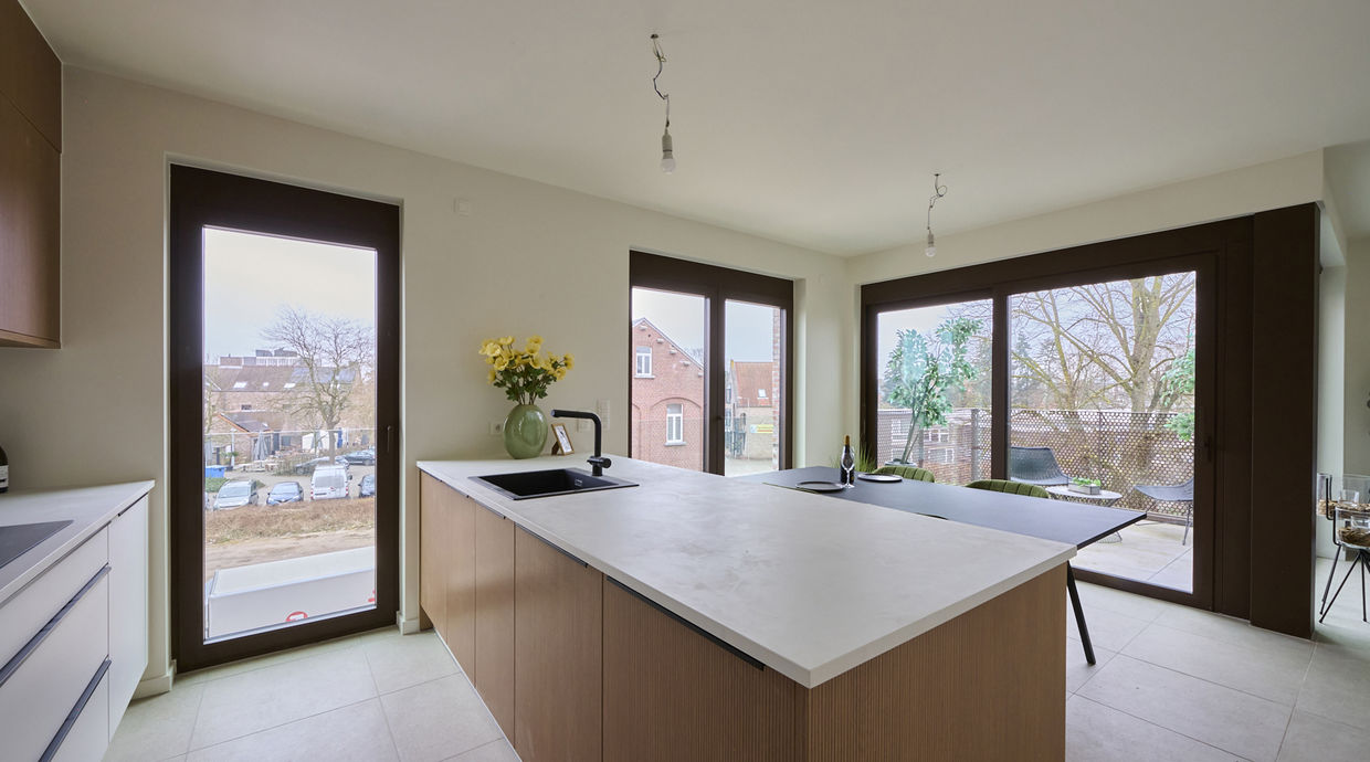 Appartement te koop in Peer